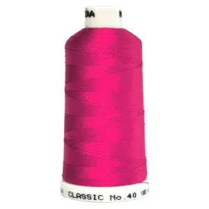 Madeira Clic No. 40 Embroidery Thread 1187 (Cop)