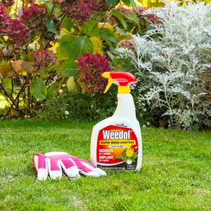 Weedol Rapid Weed killer 1L