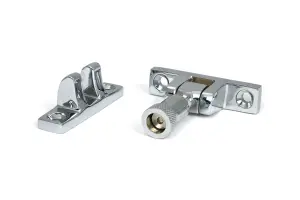 Brompton Brighton Fastener - Narrow (Square) - Polished Chrome