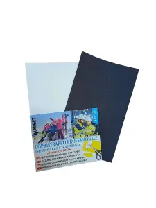 Adhesive Tear Cover: Waterproof and Breathable: 10 x 16cm: Navy