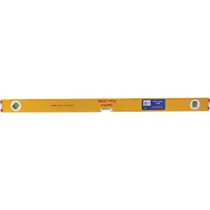 SupaTool Spirit Level Yellow (90cm)