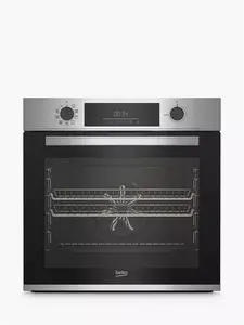 Beko BBIE12301XMP Built In Single Electric Oven, Silver