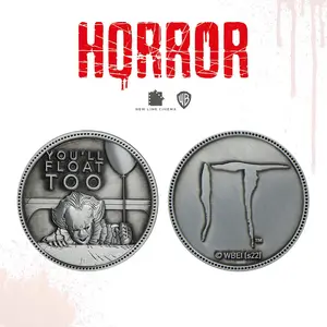 IT Limited Edition Collectible Coin