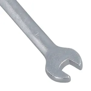 8mm Metric Double Jointed Flexi Ratchet Combination Spanner Wrench 72 Teeth