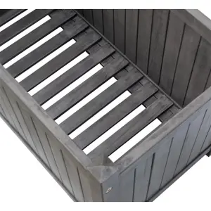 Rectangular Garden Planter (1.5ft x 3ft)