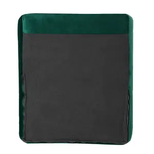 Armchair BODO Velvet Emerald Green