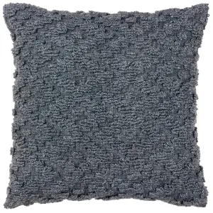 Yard Calvay Chunky Textured Feather Rich Cushion