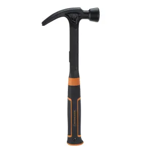 Magnusson Carbon steel Claw Hammer 16oz HM06