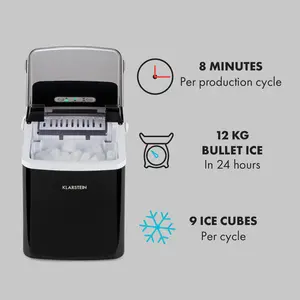 Klarstein Snow Cone Machine