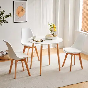 Truby Round Dining Table