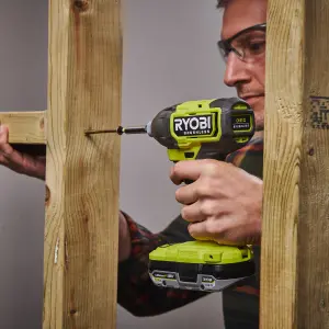 Ryobi 18V One+ Cordless Impact driver (Bare Tool) - RID18BL-0