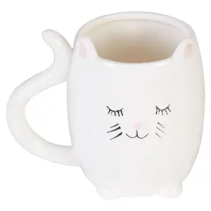 Maison by Premier Gigil Cat Mug