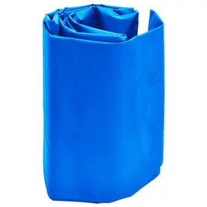 Heaton Inflatable 5cm Air Bed Blue