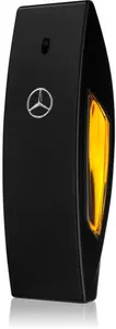 Mercedes-Benz Club Black Eau De Toilette For Men 100 Ml