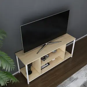 Decorotika Rinaldo TV Stand TV Unit for TV's up to 63 inch