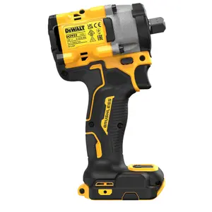 DeWalt 18V Li-ion Brushless Cordless Impact wrench (2 x 5Ah) - DCF922P2T-GB