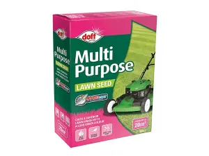 Doff - Multi Purpose Lawn Seed With Procoat - 500g