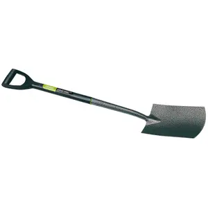 Draper  Extra Long Carbon Steel Garden Spade 88794