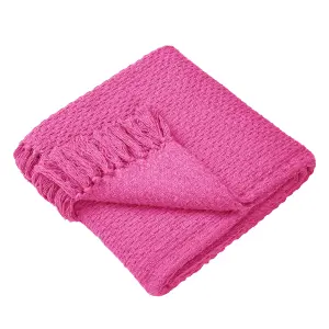 Hayden Eco-Friendly Woven Throw