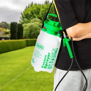 5L Garden portable Pressure Sprayer