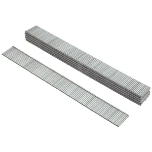 Stanley 18 gauge Galvanised Straight Collated Brads (L)20mm, Pack of 1000