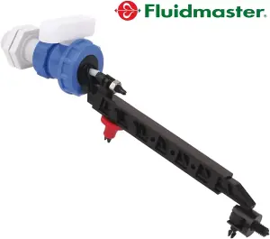 Fluidmaster B801A W.C. Fill Valve Side Entry