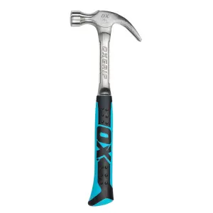 OX Steel Claw Hammer 20oz OX-P080120