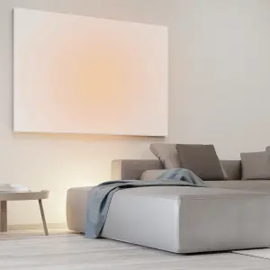 Mirrorstone 1200W NXT Gen Infrared Heating Panel For Wall Installation