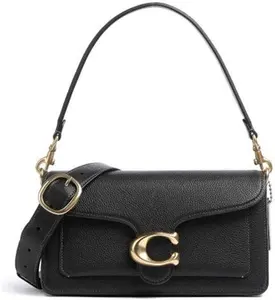 Coach Tabby 26 Shoulder Bag Black