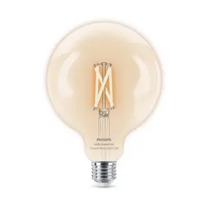 Philips LED Cool white & warm white Non-dimmable Light bulb