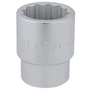 1.7/16", 1" Square Drive Elora Bi-Hexagon Socket 53045