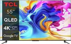 TCL 55 Inch 55C645K Smart 4K Ultra HD HDR QLED Android TV