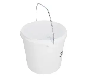 2.5 Litre Plastic Paint Kettles Painting Mixing Pots without Lids Decorating 6pk