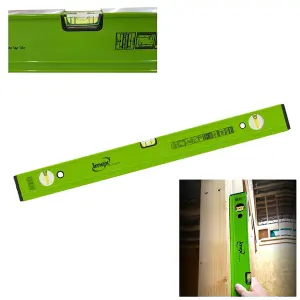 Imex 1800mm Storm Professional 6ft Spirit level 002-SP180