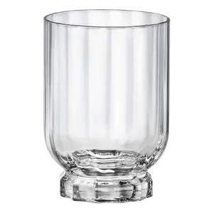 Bormioli Rocco - Florian Whisky Glasses - 300ml - Clear - Pack of 6