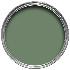 Farrow & Ball Estate Calke Green No.34 Eggshell Paint, 750ml