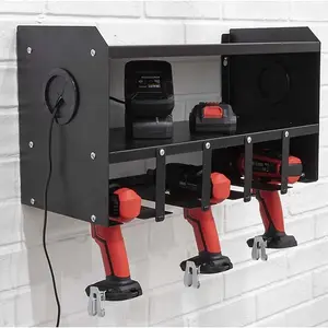 Sealey Power Tool Storage Rack PTSR5