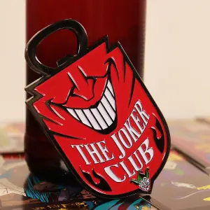 Joker Heavy Duty Bottle Opener