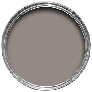 Farrow & Ball Estate Charleston gray No.243 Matt Emulsion paint, 2.5L