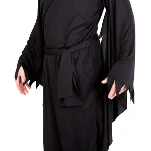 Men's Costume scare Halloween - black L