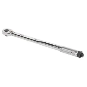 Sealey Micrometer Torque Wrench 1/2"Sq Drive AK224