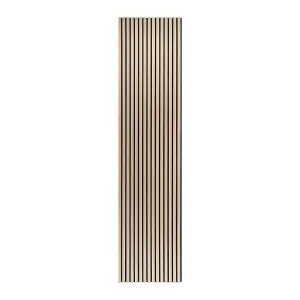 Premium Acoustic Slat Wall 2.95m x 0.6m