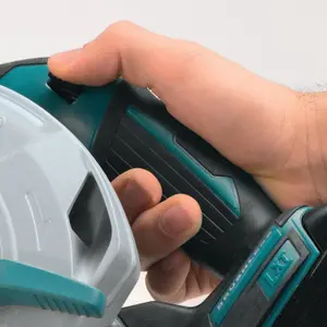 Makita DHS680Z 18v Lithium Brushless Circular Saw 165mm Bare + 2 Extra Blades