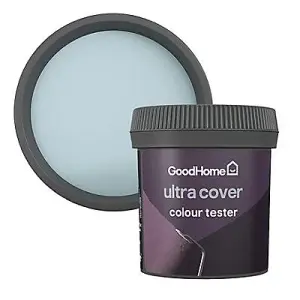 GoodHome Ultra Cover Toulon Matt Emulsion paint, 50ml