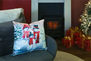 Xmas Haus Christmas Themed Cushion