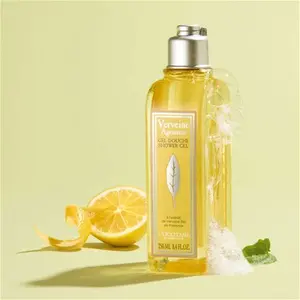 Citrus Verbena Shower Gel - 250 Ml - L'occitane En Provence