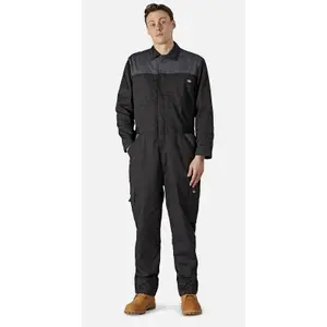 Dickies - Everyday Coverall - Black - Coverall - S