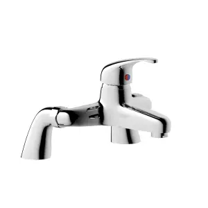 Keenware KBT-556 Albany Bath Mixer Tap: Chrome