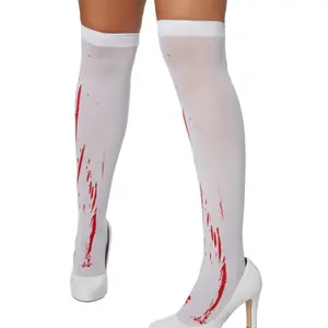 Spooky Bride - Halloween fancy dress costume for women - white XL