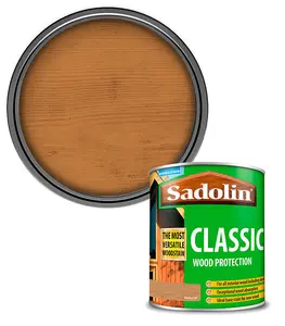 Sadolin 5028502 Classic Wood Protection Natural 1 litre SAD5028502